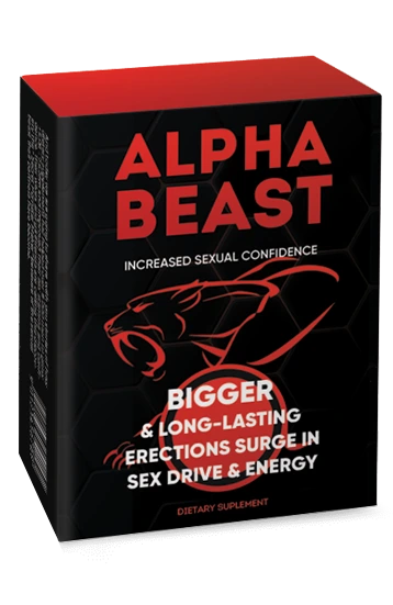 Alpha Beast — Capsule