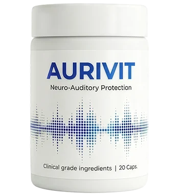 Aurivit — Capsule · 20 capsule