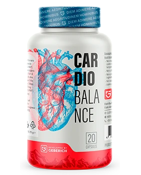 CardioBalance — Capsule · 20 capsule