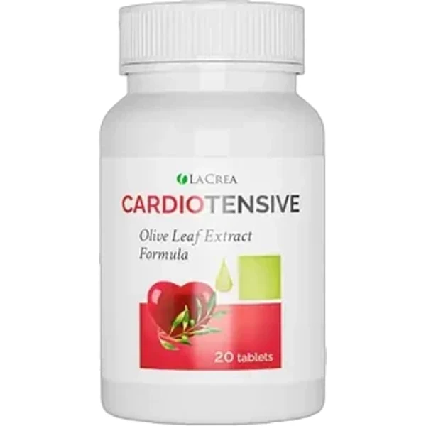 Cardiotensive — Integratore alimentare in flacone da 20 compresse
