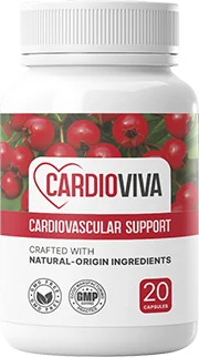 CardioViva — Capsule · 20 capsule