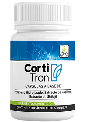 CortiTron — Capsule · 20 capsule