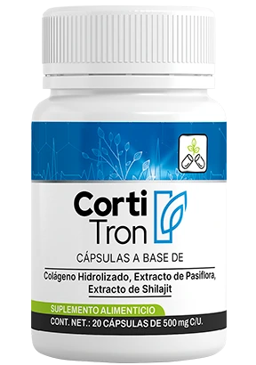 CortiTron — Capsule · 20 capsule