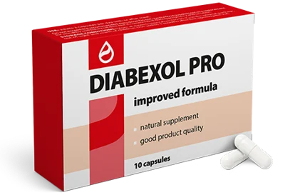 Diabexol Pro — Capsule · 10 capsule
