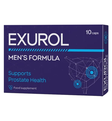 Exurol — Capsule · 10 capsule