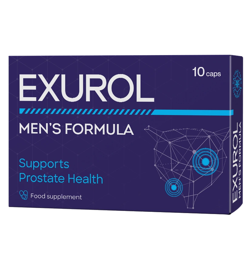 Exurol — Capsule · 10 capsule