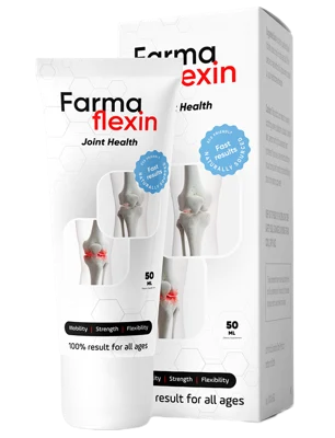 Farma Flexin — Crema per massaggio · 50 ml