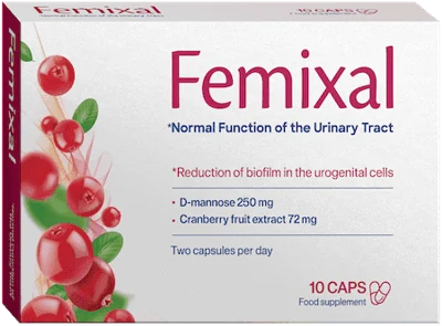 Femixal — Capsule · 10 capsule