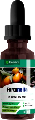 Fortunella — Gocce · 30 ml