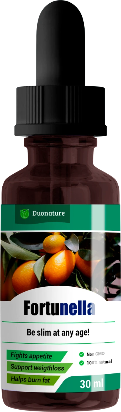 Fortunella — Gocce · 30 ml