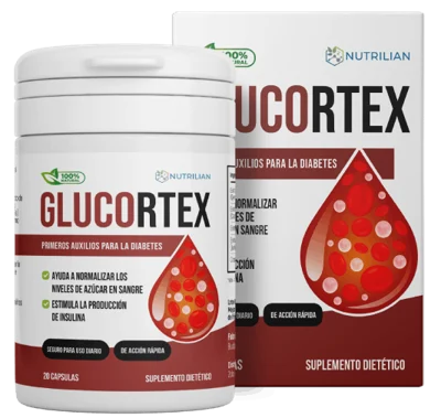 Glucortex — Capsule · 20 capsule
