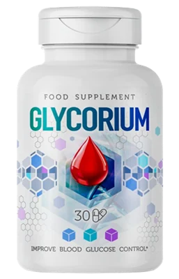 Glycorium — Capsule · 30 capsule