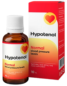 Hypotenol — Gocce · 10 ml