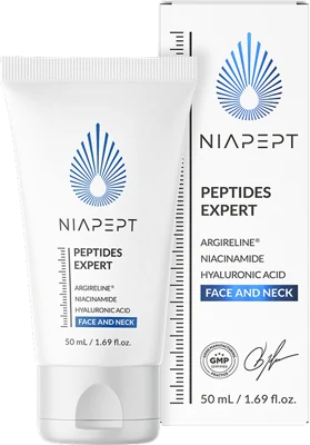 Niapept — Crema viso e collo · 50 ml