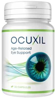 Ocuxil — Capsule · 20 capsule