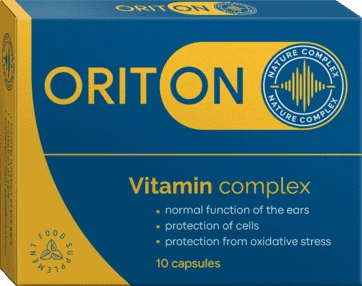 Oriton — Capsule · 10 capsule