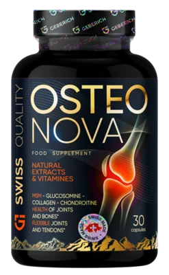 OsteoNova — Capsule · 30 capsule