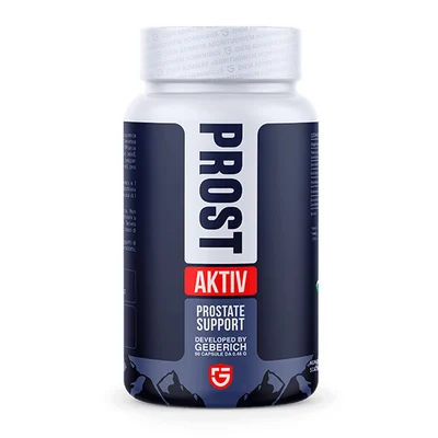 ProstAktiv — 50 capsule per uso orale in flacone
