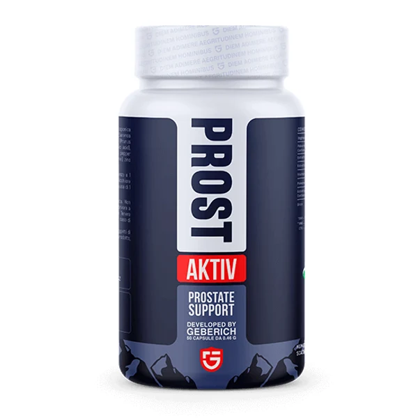 ProstAktiv — 50 capsule per uso orale in flacone