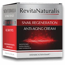 RevitaNaturalis — Crema viso · 50 ml