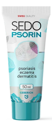 Sedopsorin — Crema per la pelle · 50 ml