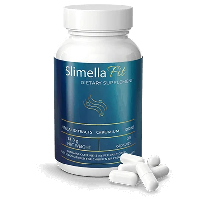 Slimella Fit — Capsule · 30 capsule · 14,3 g