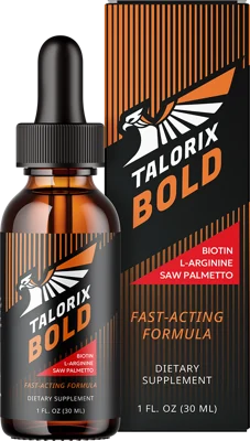 Talorix Bold — Gocce · 30 ml