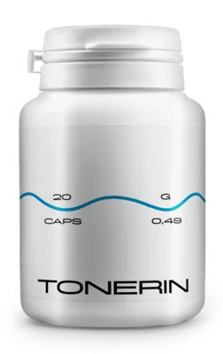 Tonerin — Capsule · 20 capsule