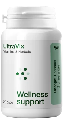 UltraVix — Capsule · 20 capsule