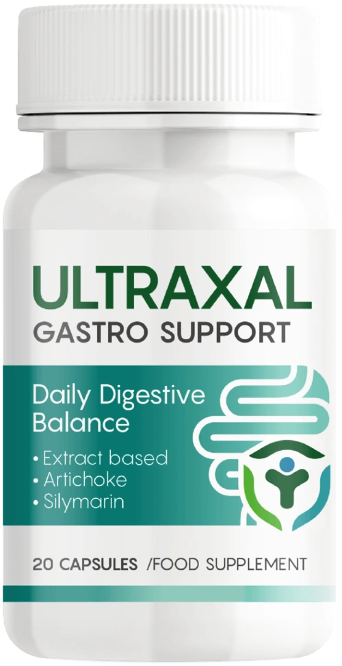 Ultraxal — Capsule · 20 capsule