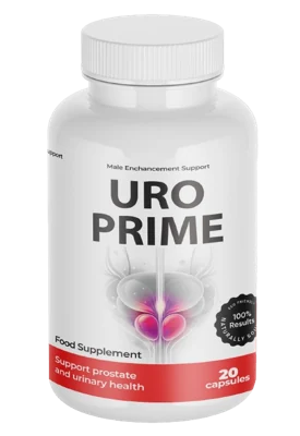 UroPrime — Capsule · 20 capsule