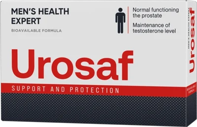 Urosaf — Capsule