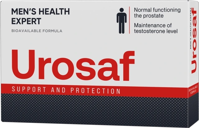 Urosaf — Capsule