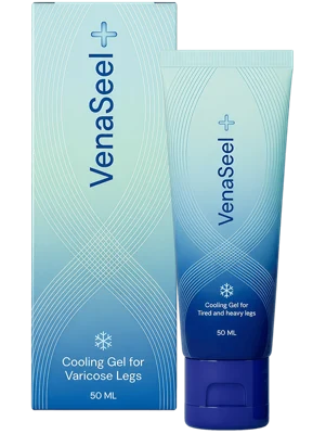 VenaSeel — Gel per le gambe · 50 ml